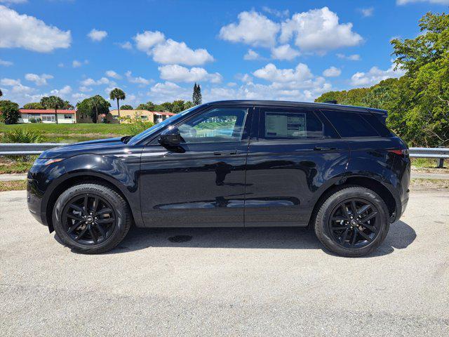 new 2026 Land Rover Range Rover Evoque car, priced at $53,890