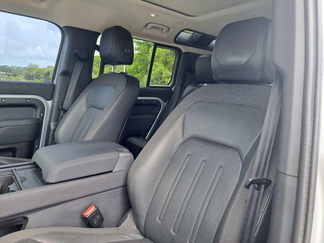 used 2020 Land Rover Defender car, priced at $42,779