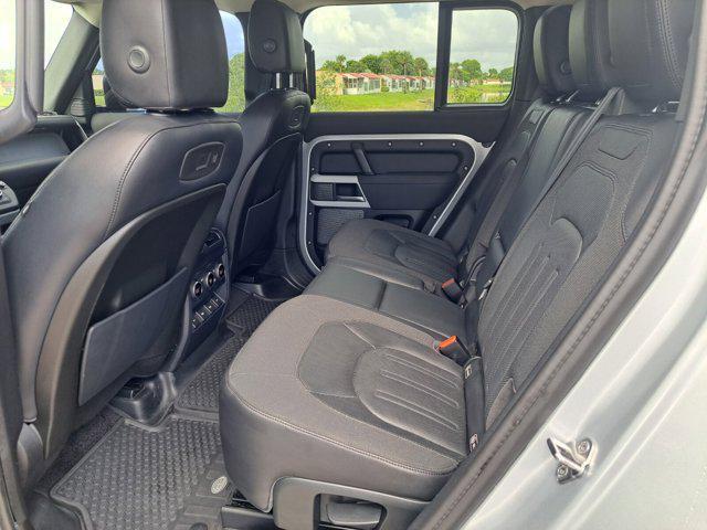 used 2020 Land Rover Defender car, priced at $42,779