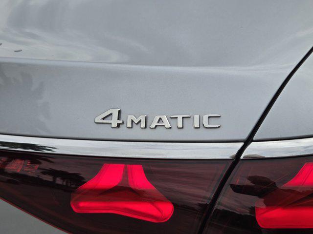 used 2024 Mercedes-Benz E-Class car, priced at $55,779