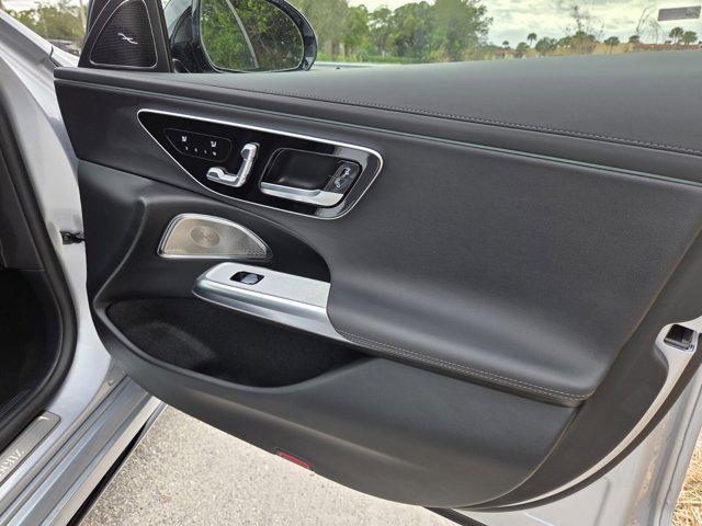 used 2024 Mercedes-Benz E-Class car, priced at $55,779