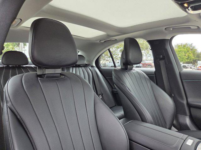 used 2024 Mercedes-Benz E-Class car, priced at $55,779
