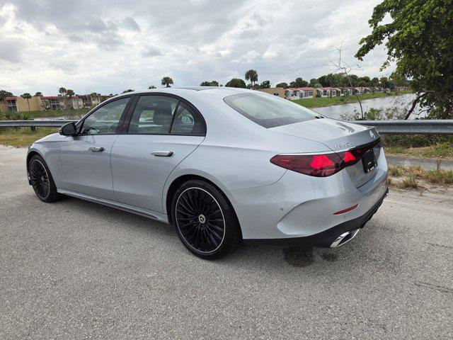 used 2024 Mercedes-Benz E-Class car, priced at $55,779