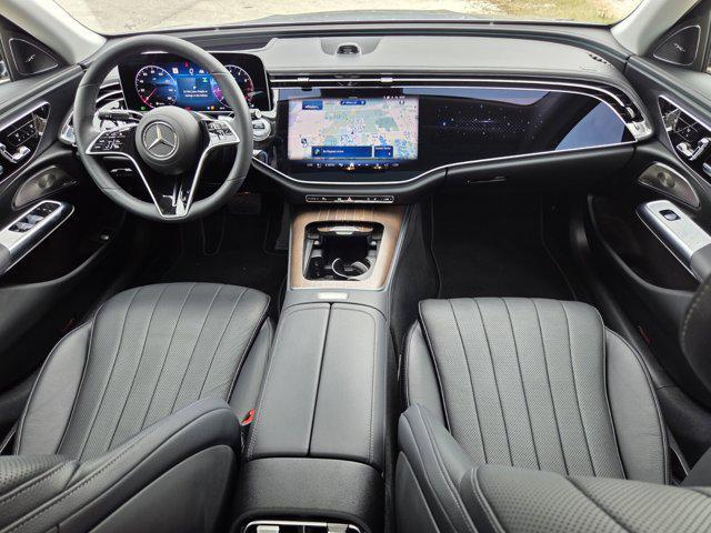 used 2024 Mercedes-Benz E-Class car, priced at $55,779