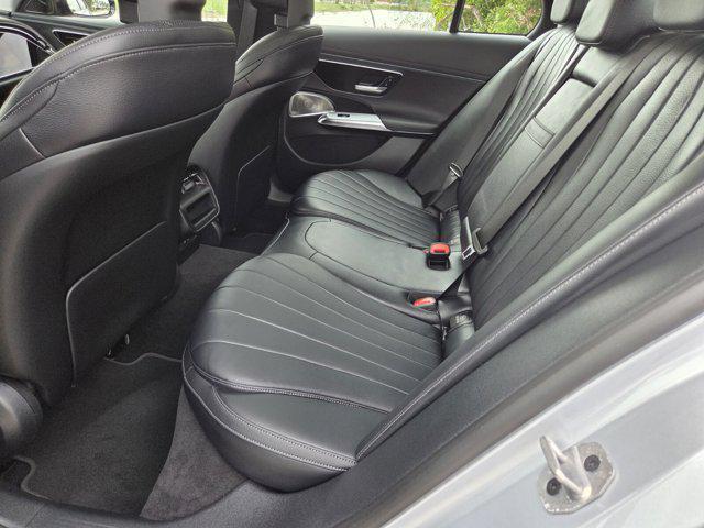 used 2024 Mercedes-Benz E-Class car, priced at $55,779