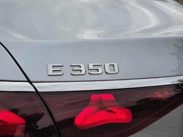 used 2024 Mercedes-Benz E-Class car, priced at $55,779