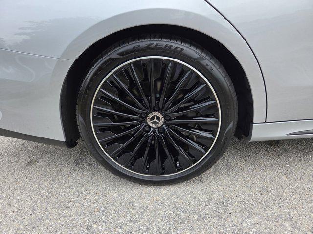 used 2024 Mercedes-Benz E-Class car, priced at $55,779