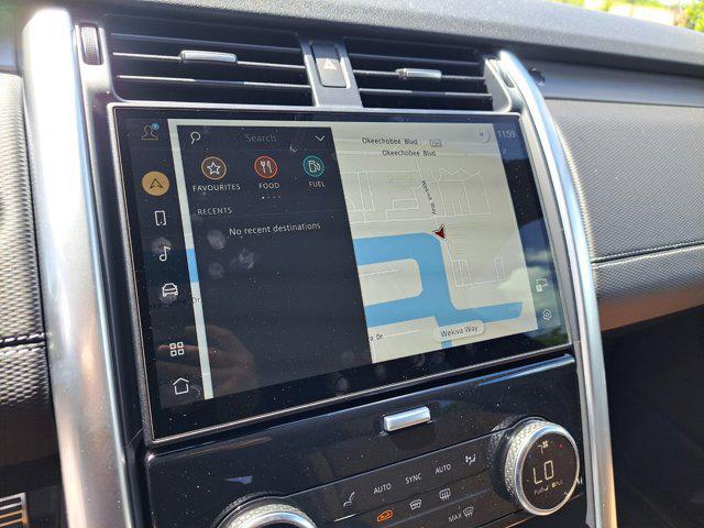 used 2025 Land Rover Discovery car, priced at $79,988