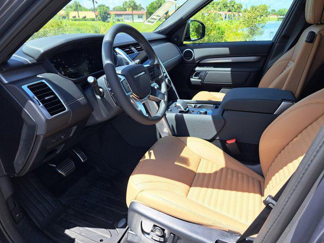 used 2025 Land Rover Discovery car, priced at $79,988