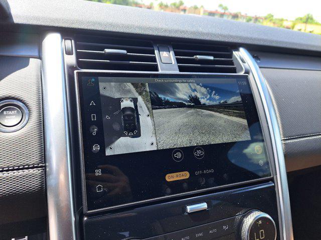 used 2025 Land Rover Discovery car, priced at $79,988