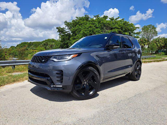 new 2025 Land Rover Discovery car, priced at $79,988