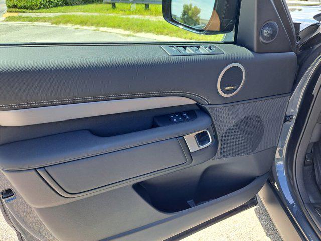 used 2025 Land Rover Discovery car, priced at $79,988