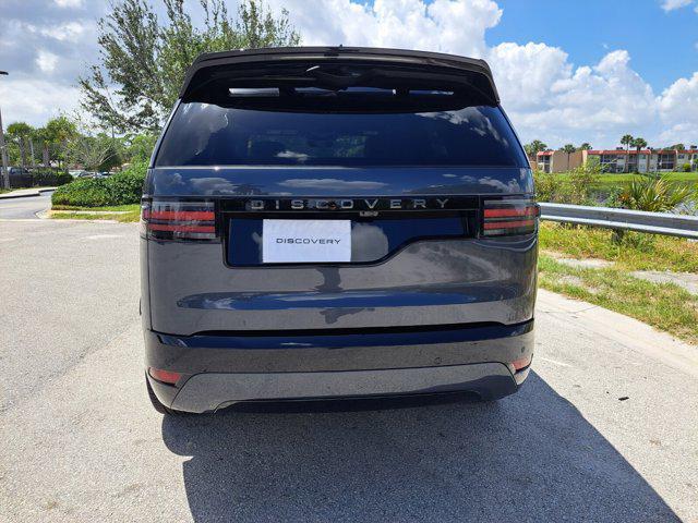 used 2025 Land Rover Discovery car, priced at $79,988
