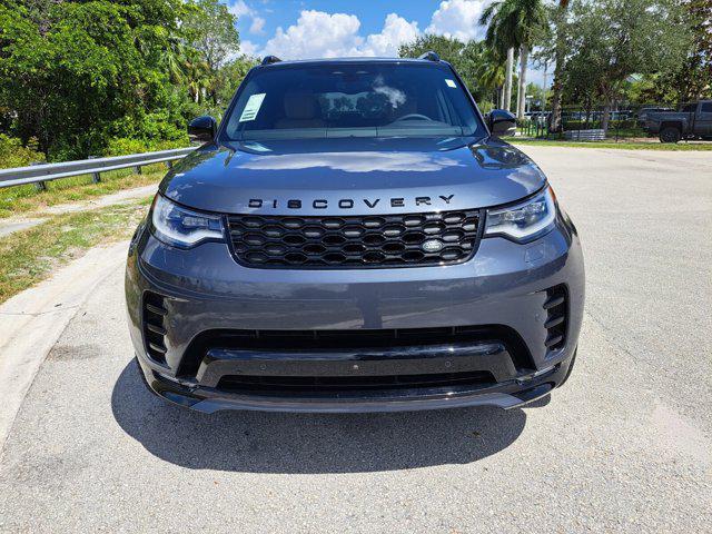 used 2025 Land Rover Discovery car, priced at $79,988