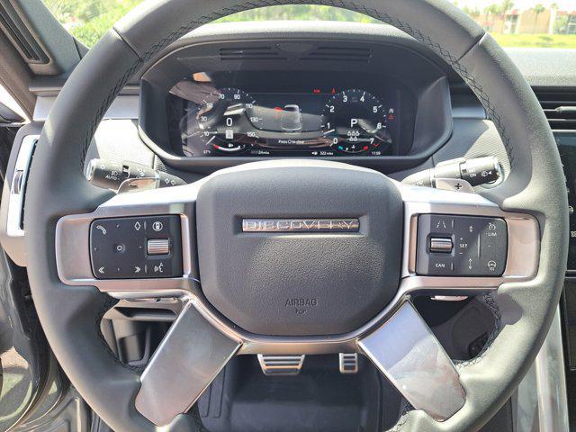 used 2025 Land Rover Discovery car, priced at $79,988