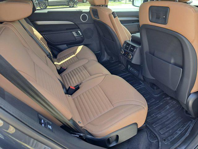 used 2025 Land Rover Discovery car, priced at $79,988