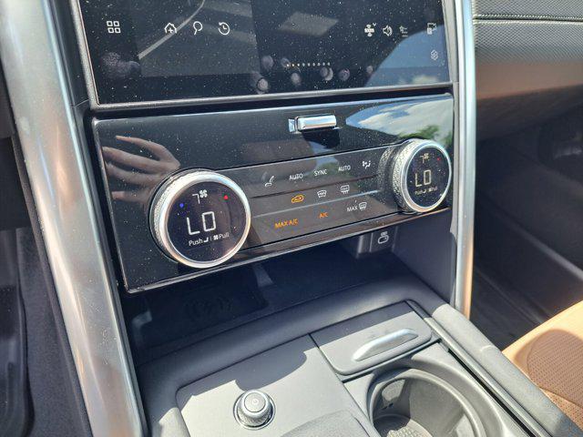 used 2025 Land Rover Discovery car, priced at $79,988