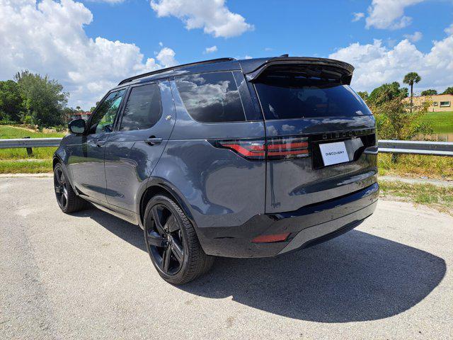 used 2025 Land Rover Discovery car, priced at $79,988