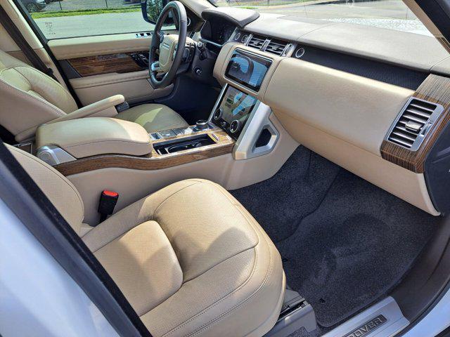 used 2019 Land Rover Range Rover car, priced at $49,779