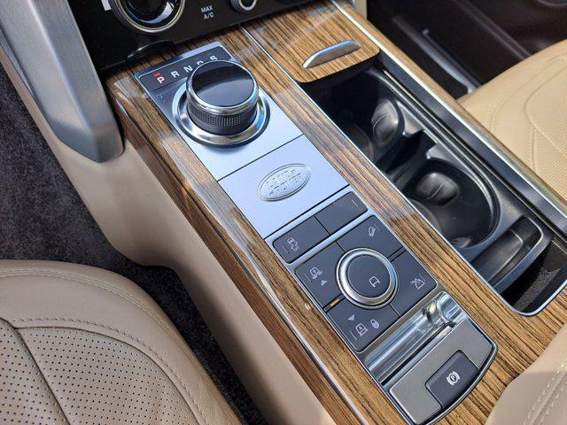 used 2019 Land Rover Range Rover car, priced at $49,779
