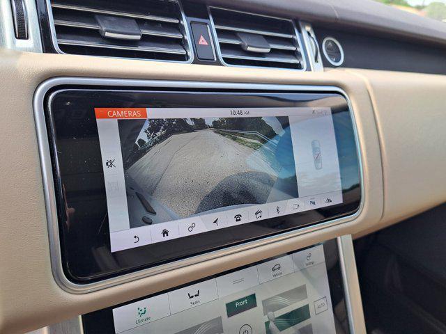 used 2019 Land Rover Range Rover car, priced at $49,779