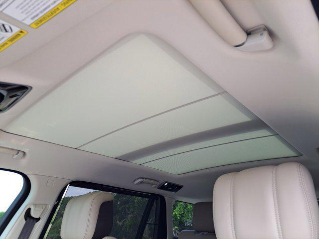 used 2019 Land Rover Range Rover car, priced at $49,779