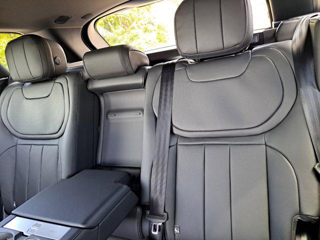 new 2025 Land Rover Range Rover Sport car, priced at $96,005
