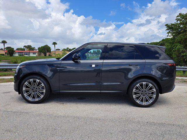 new 2025 Land Rover Range Rover Sport car, priced at $96,005
