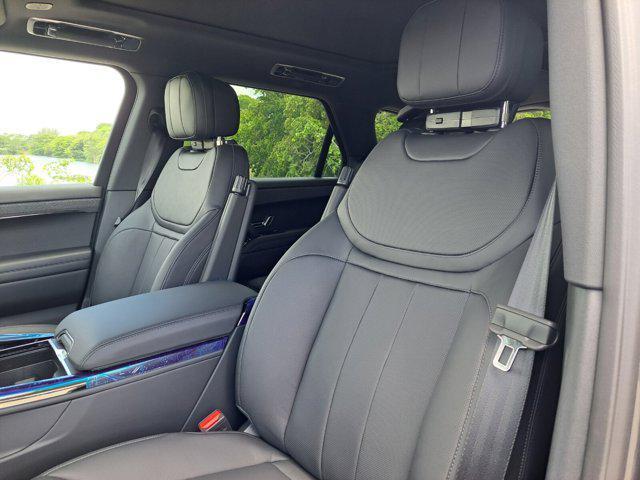 new 2025 Land Rover Range Rover Sport car, priced at $96,005