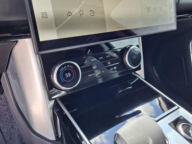used 2023 Land Rover Range Rover car, priced at $103,778