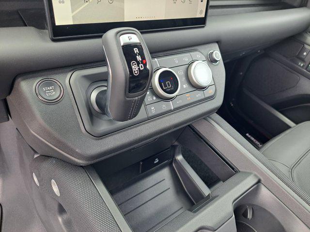 new 2025 Land Rover Defender car, priced at $99,053