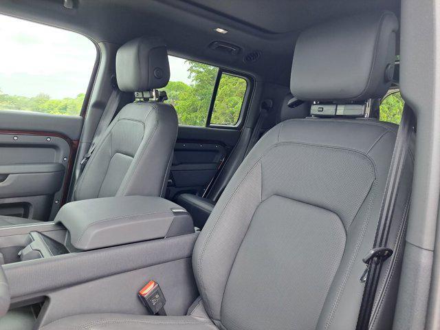 new 2025 Land Rover Defender car, priced at $99,053