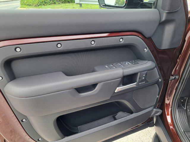 new 2025 Land Rover Defender car, priced at $99,053