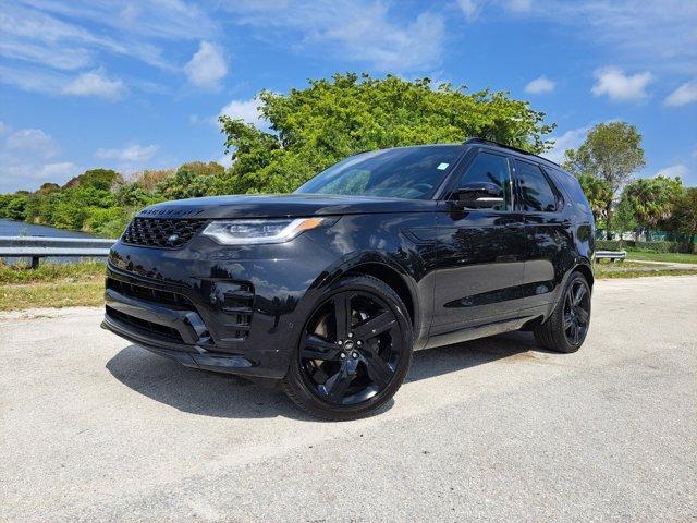 new 2024 Land Rover Discovery car, priced at $84,585