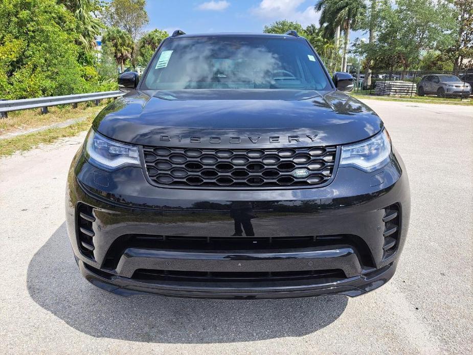 new 2024 Land Rover Discovery car, priced at $84,585