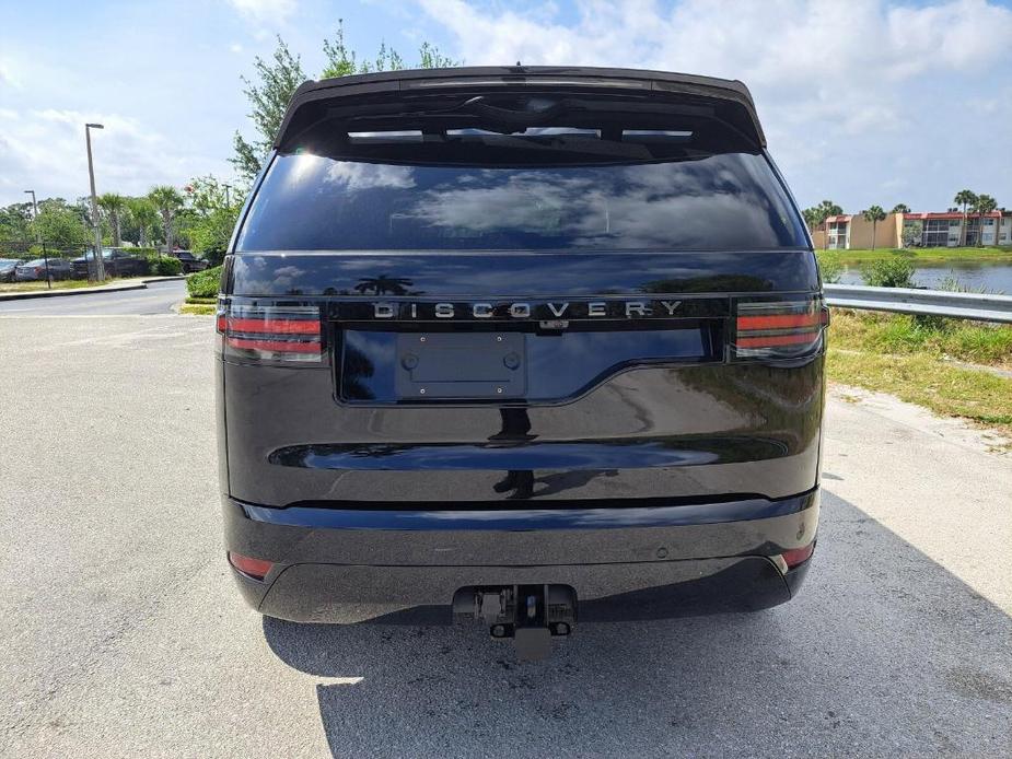 new 2024 Land Rover Discovery car, priced at $84,585