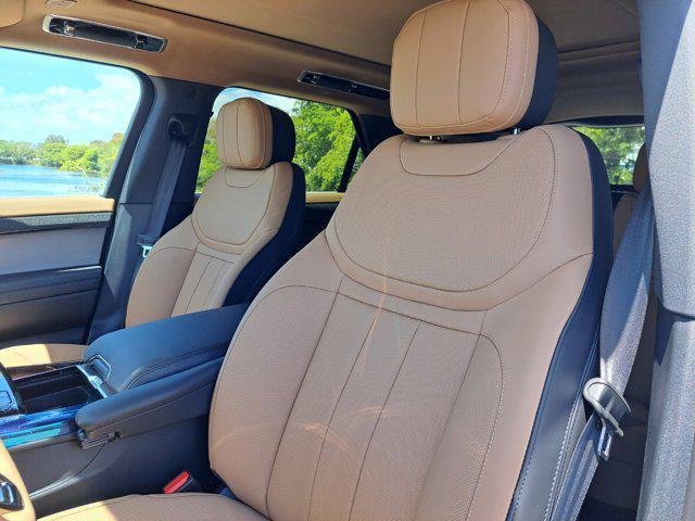 new 2025 Land Rover Range Rover Sport car, priced at $100,175