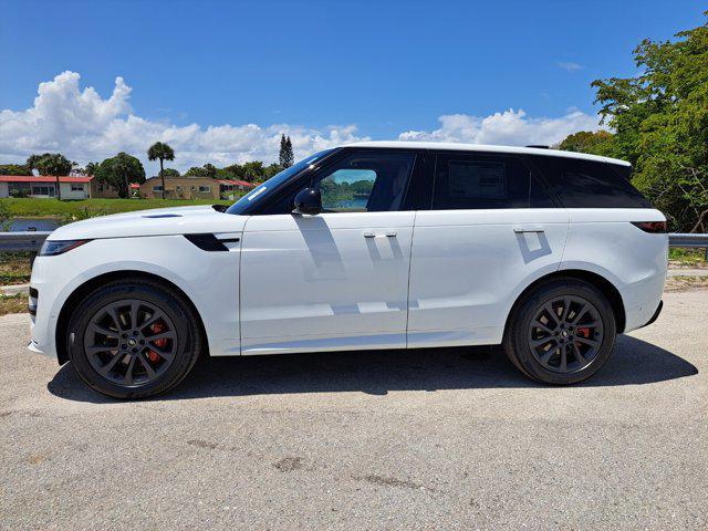 new 2025 Land Rover Range Rover Sport car, priced at $100,175
