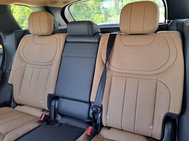 new 2025 Land Rover Range Rover Sport car, priced at $100,175