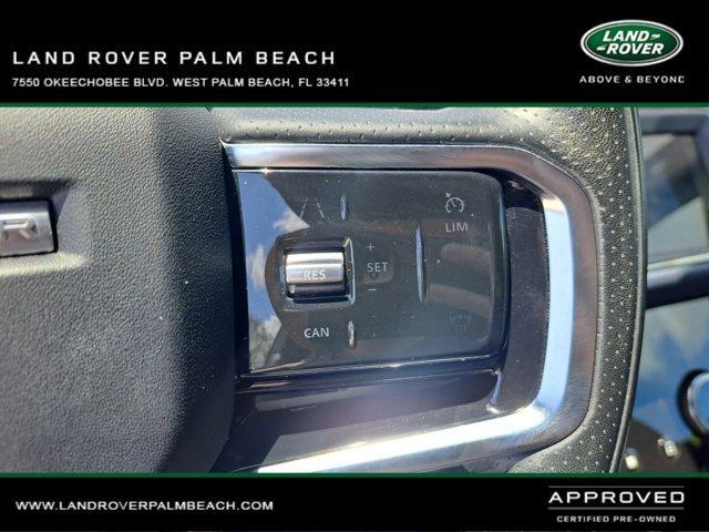 used 2021 Land Rover Range Rover Evoque car, priced at $28,974