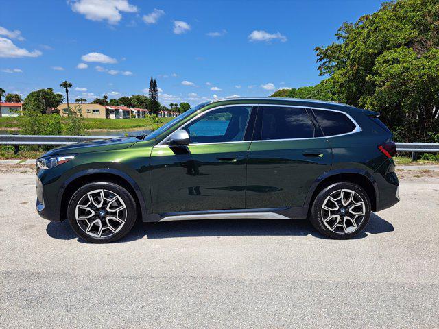 used 2024 BMW X1 car, priced at $39,779