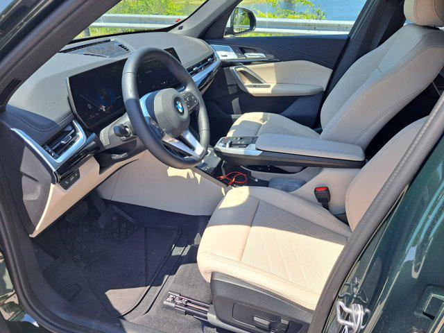 used 2024 BMW X1 car, priced at $39,779
