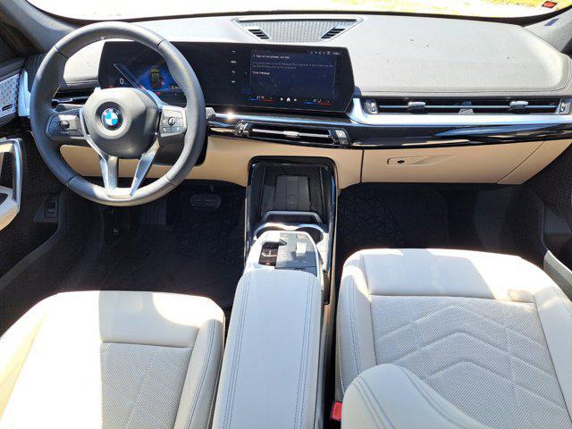 used 2024 BMW X1 car, priced at $39,779