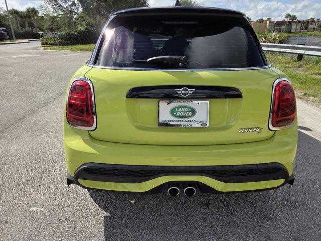 used 2023 MINI Hardtop car, priced at $26,579
