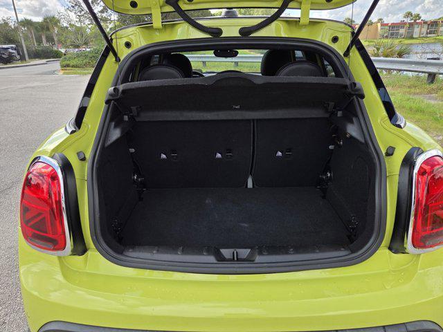 used 2023 MINI Hardtop car, priced at $26,579