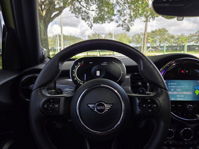 used 2023 MINI Hardtop car, priced at $26,579