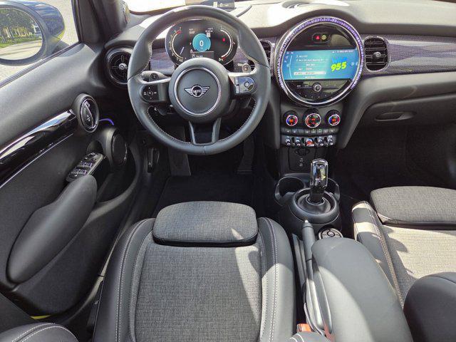 used 2023 MINI Hardtop car, priced at $26,579