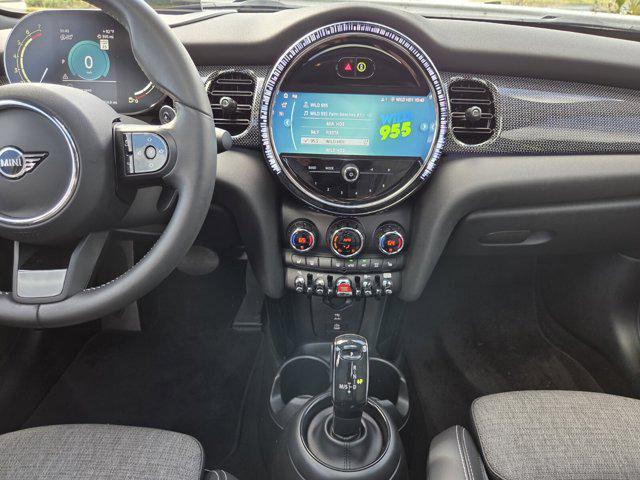 used 2023 MINI Hardtop car, priced at $26,579