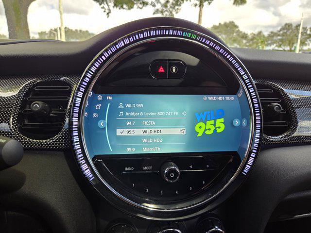 used 2023 MINI Hardtop car, priced at $26,579
