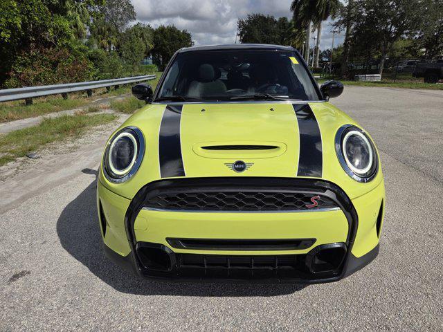 used 2023 MINI Hardtop car, priced at $26,579